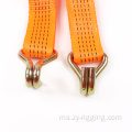 Tali Ratchet Ratchet Flat Orange Asal Baru